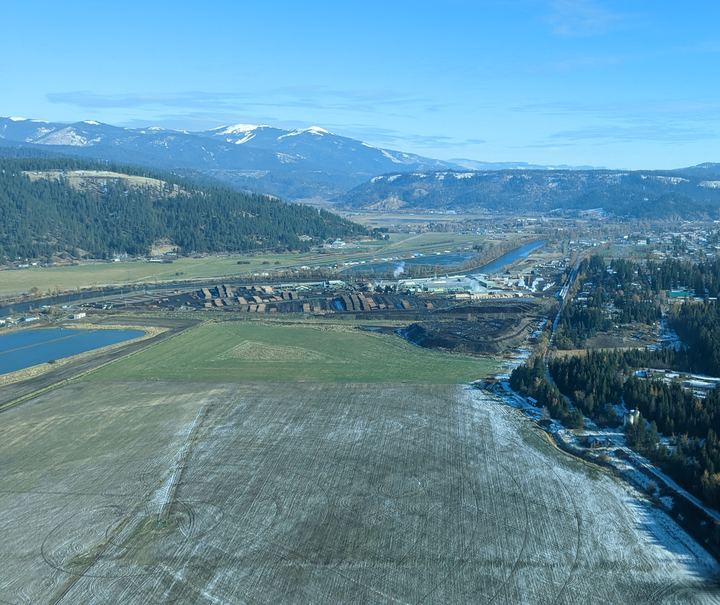 Photo 1 from Jack A. Buell Airport