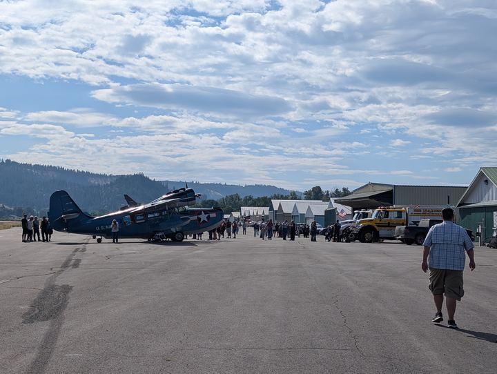 Photo 9 from Jack A. Buell Airport